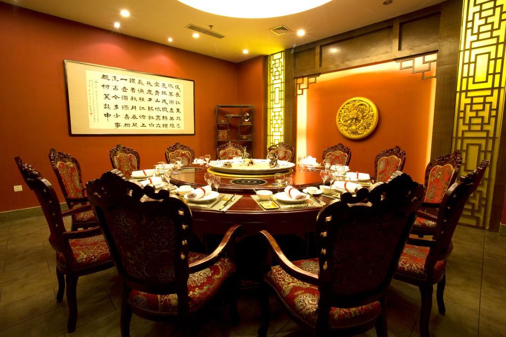 The Royal Fortune Hotel Shenyang Luaran gambar