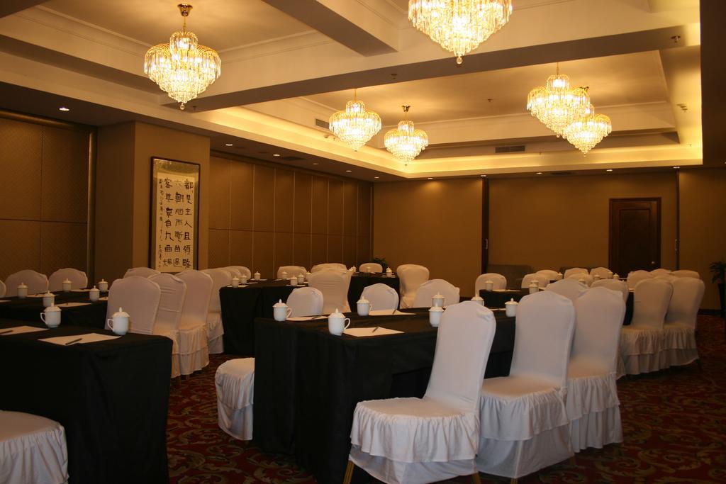 The Royal Fortune Hotel Shenyang Luaran gambar