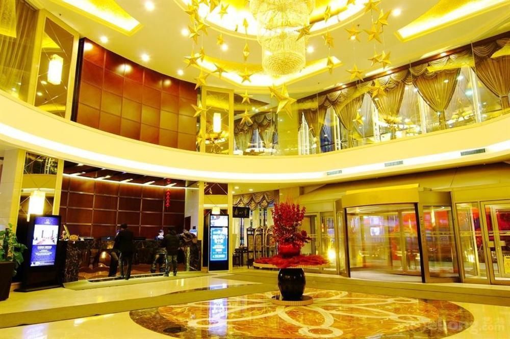 The Royal Fortune Hotel Shenyang Luaran gambar