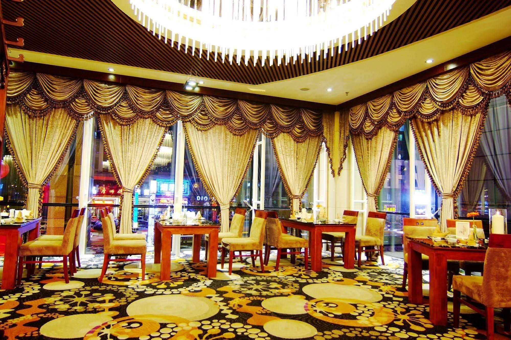 The Royal Fortune Hotel Shenyang Luaran gambar