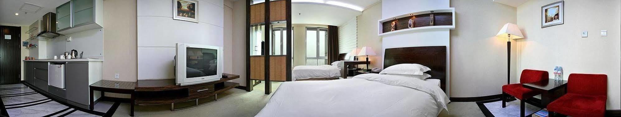 The Royal Fortune Hotel Shenyang Luaran gambar