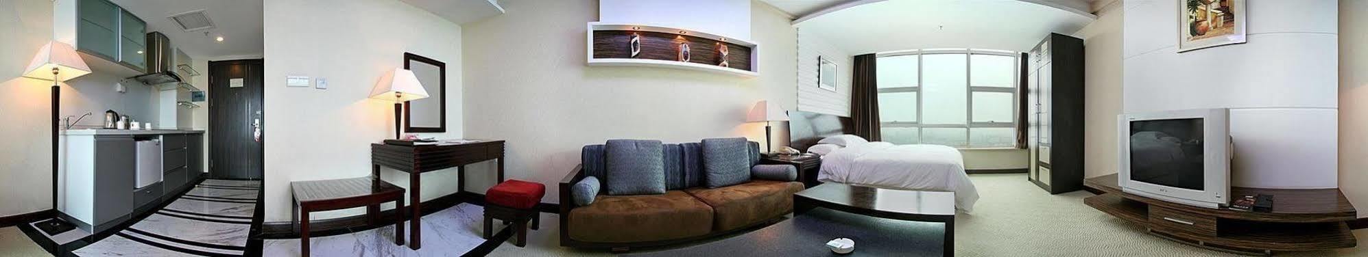 The Royal Fortune Hotel Shenyang Luaran gambar